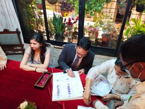 Christian Marriage Registration Service in Dombivli​