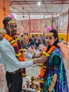 Temple Marriage Registration Service in Dombivli​