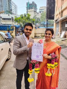 Intended Marriage Registration Process in Dombivli​