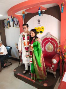 One Day Court Marriage Registration Service in Dombivli​