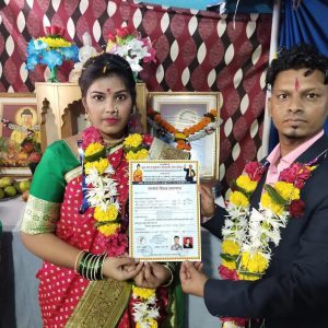 Special Marriage Registration Service in Dombivli​